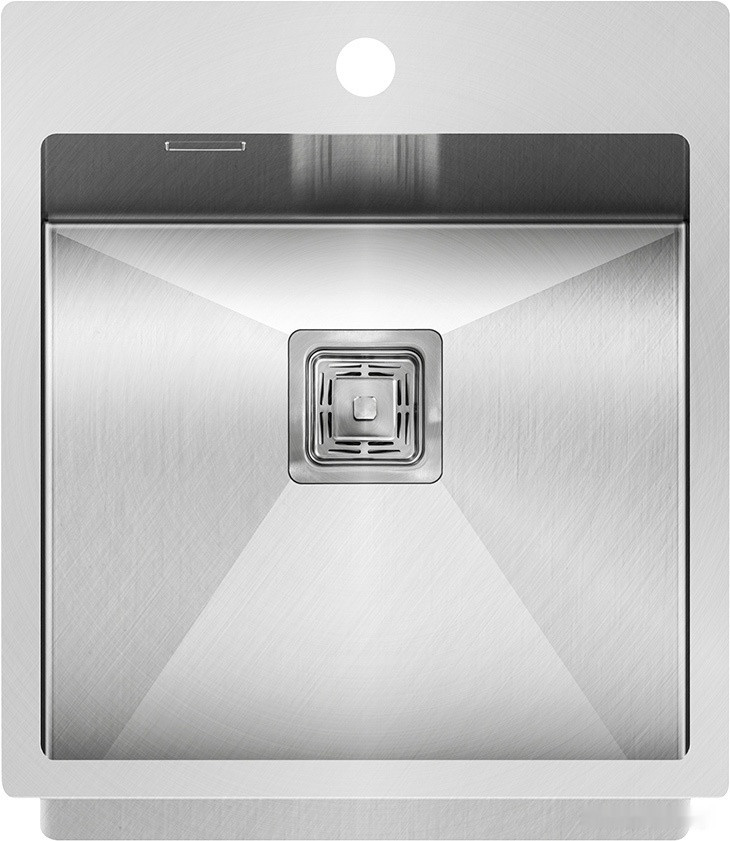 Кухонная мойка AquaSanita Aira AIR100XW