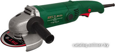 Угловая шлифмашина DWT WS13-180 T