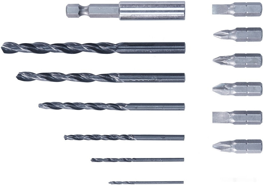 Дрель-шуруповерт Энкор ДША-2 18ЭР/10ЛМ (с 2-мя АКБ)