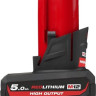 Аккумулятор для инструмента Milwaukee M12 M12HB5 4932480165 (12В/5 Ач)