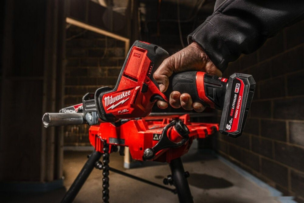 Аккумулятор для инструмента Milwaukee M12 M12HB5 4932480165 (12В/5 Ач)