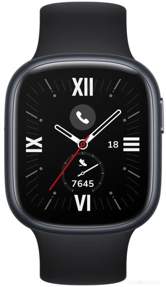 Умные часы Honor Watch 4 (черный)