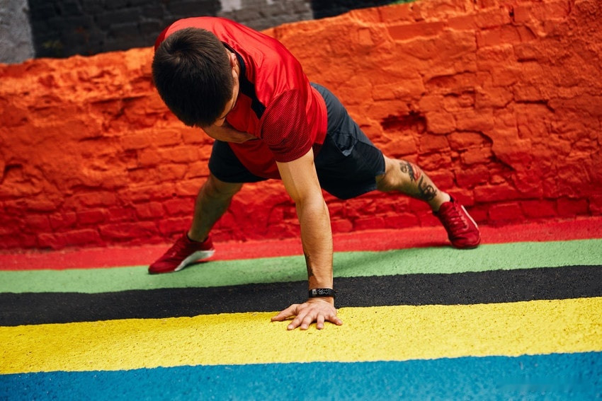 Фитнес-браслет Canyon Smart Coach CNS-SB75BB