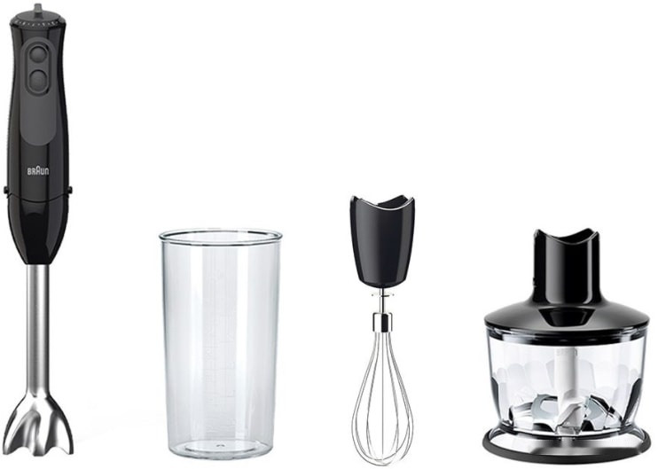 Блендер Braun MQ3135BK