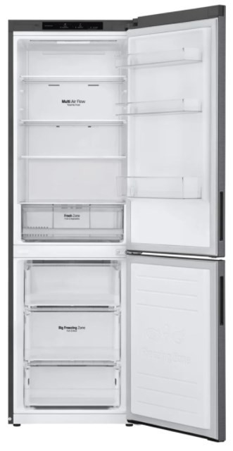 Холодильник LG GA-B459CLCL