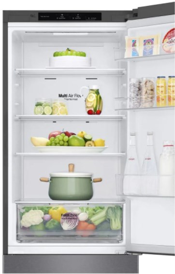 Холодильник LG GA-B459CLCL