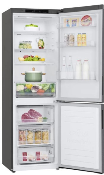 Холодильник LG GA-B459CLCL