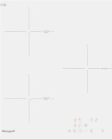 Варочная панель Weissgauff HI 430 W