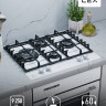 Варочная панель LEX GVG 646 T WH