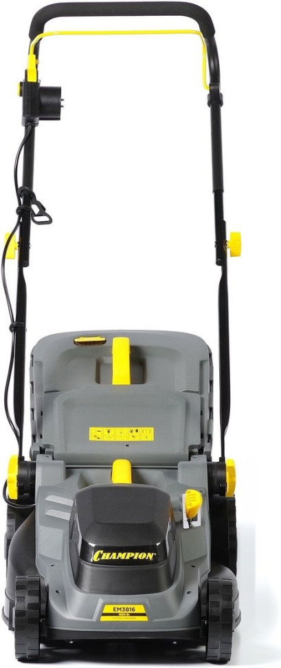 Газонокосилка Champion EM3816