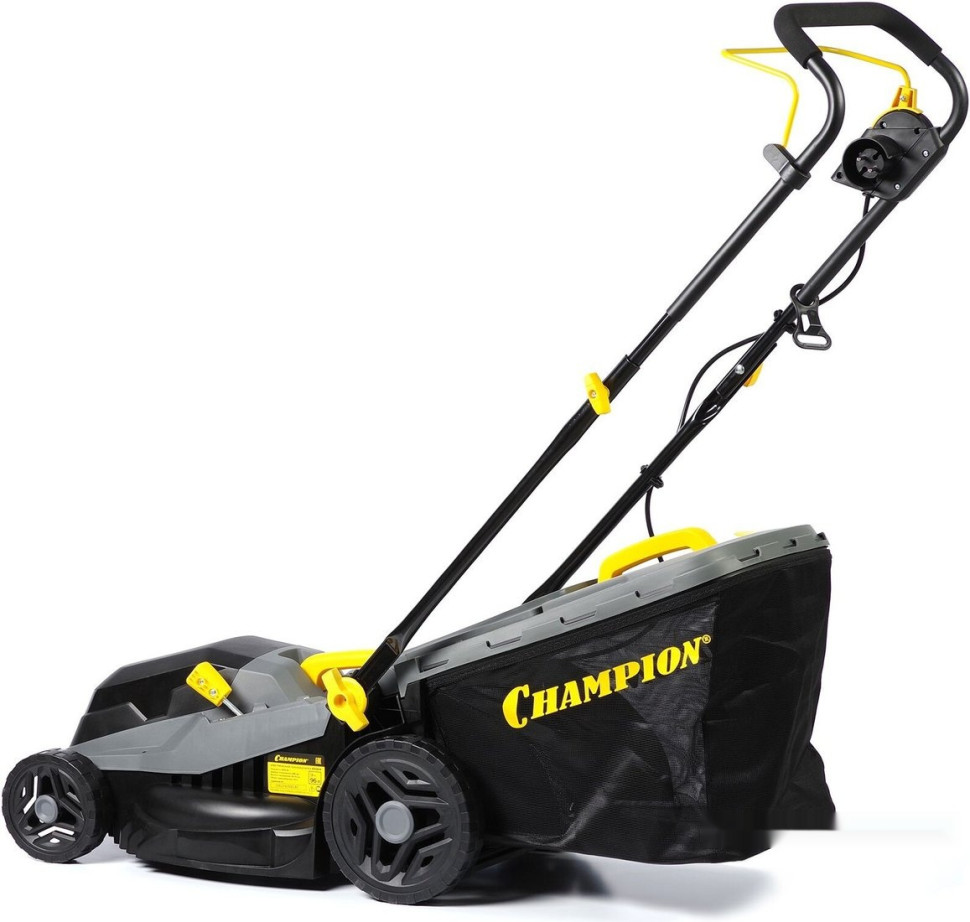 Газонокосилка Champion EM3816