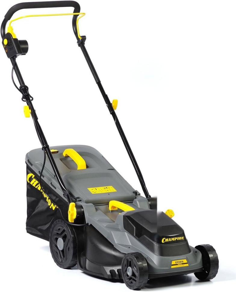 Газонокосилка Champion EM3816