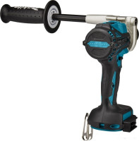 Makita DLX2430TJ (шуруповерт, болгарка, 2 АКБ, кейс)