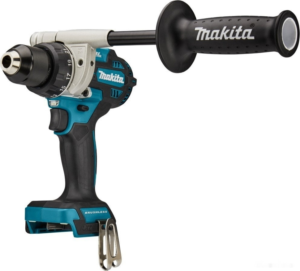 Makita DLX2430TJ (шуруповерт, болгарка, 2 АКБ, кейс)