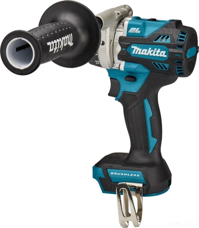 Makita DLX2430TJ (шуруповерт, болгарка, 2 АКБ, кейс)