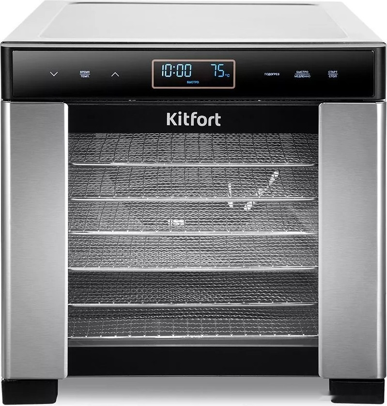 Сушилка для овощей и фруктов Kitfort KT-1989