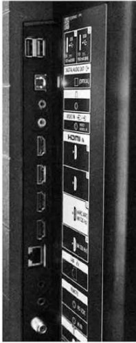 Телевизор Sony Bravia X85L KD-55X85L