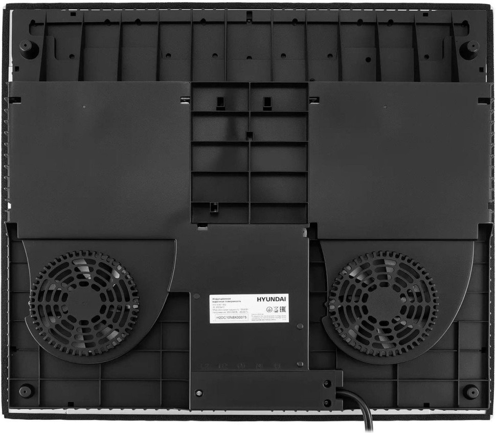 Варочная панель Hyundai HHI 6787 WG