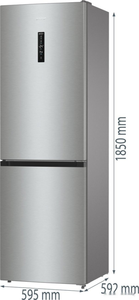 Холодильник Gorenje NRKP61EA2XL4