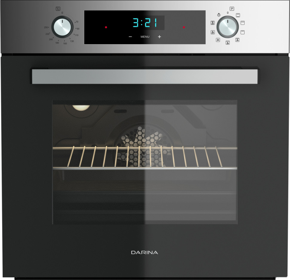 Духовой шкаф Darina 0U5 BDE112 708 X1