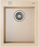 Кухонная мойка Teka ForSquare 34.40 TG авена бежевый 115230012