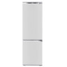 Холодильник Maunfeld MBF177NFWHGR