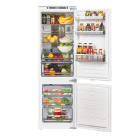 Холодильник Maunfeld MBF177NFWHGR