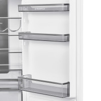 Холодильник Maunfeld MBF177NFWHGR