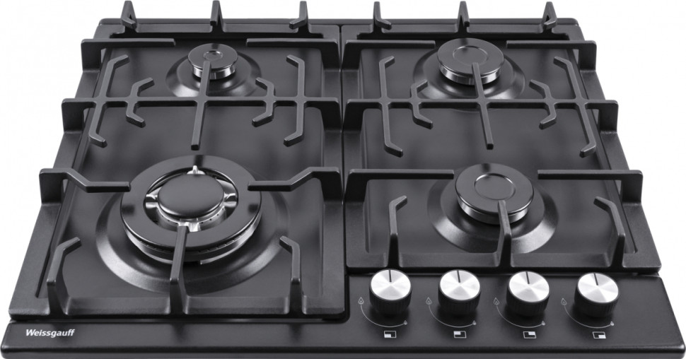 Варочная панель Weissgauff HGG 641 BEB