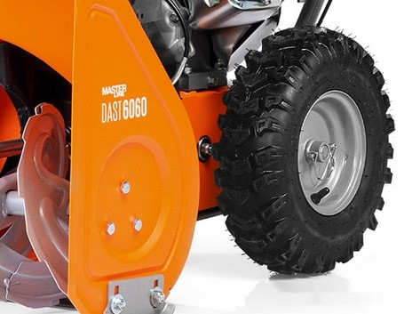 Снегоуборщик DeWORKS S 6060