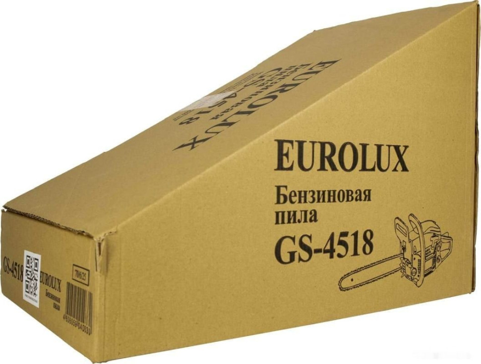 Бензопила Eurolux GS-4518