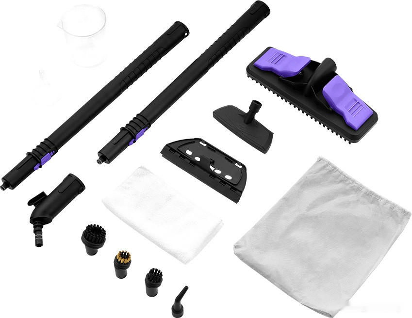 Отпариватель-пароочиститель Kitfort KT-9104-1