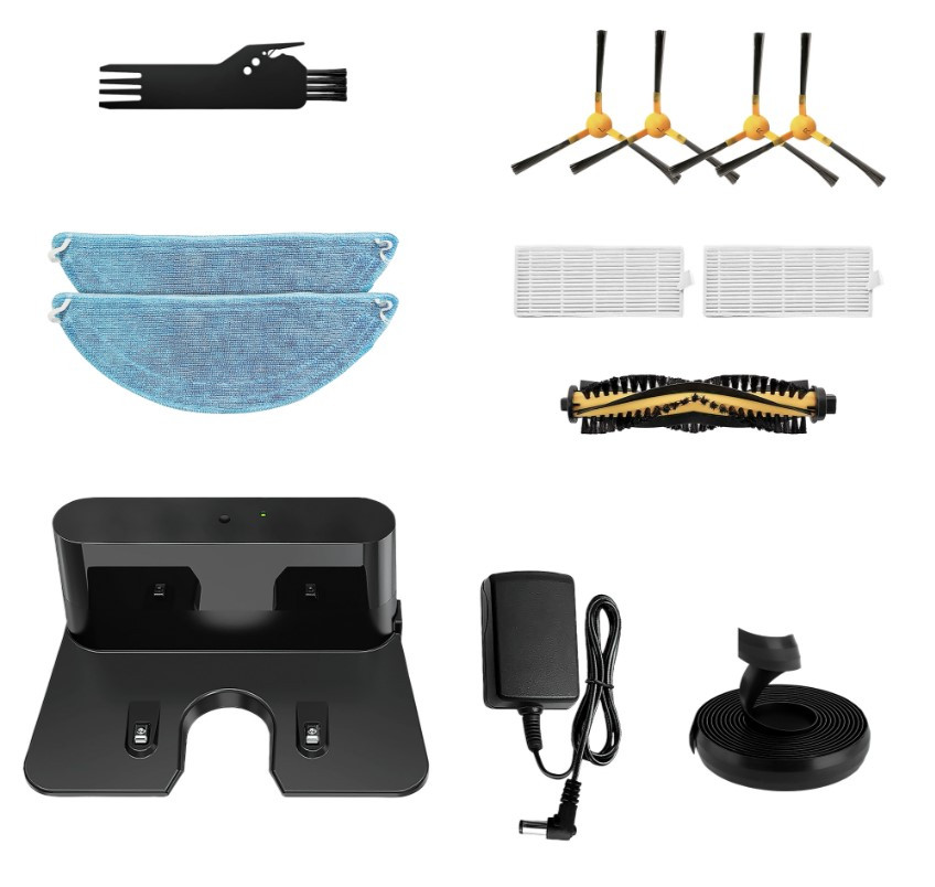 Робот-пылесос BBK BV3503