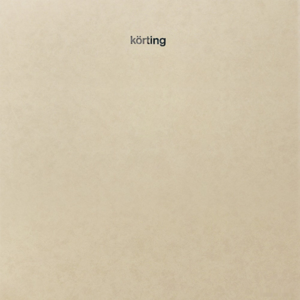 Холодильник Korting KNFC 71863 B