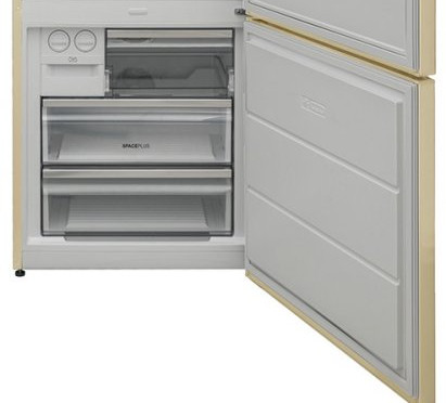 Холодильник Korting KNFC 71863 B