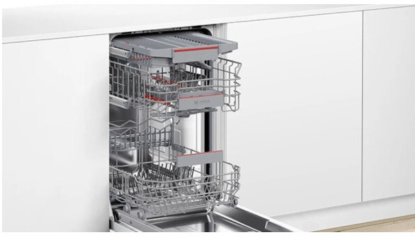 Посудомоечная машина Bosch Serie 4 SPV4EMX25E