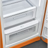 Однокамерный холодильник Smeg FAB28ROR5