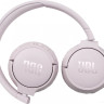 Наушники JBL T660 NC (розовый)