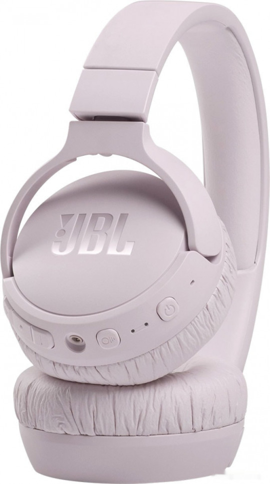 Наушники JBL T660 NC (розовый)