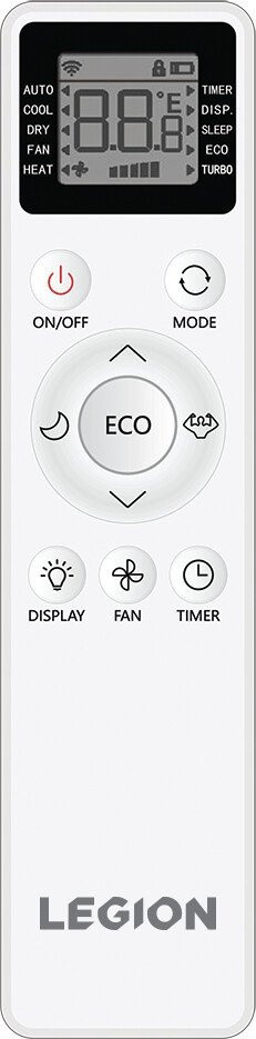 Кондиционер Legion Monza 2024 LE-MN07RH