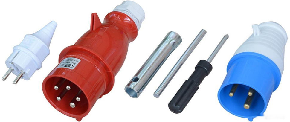 Генератор ТСС SGG 16000EH3LA