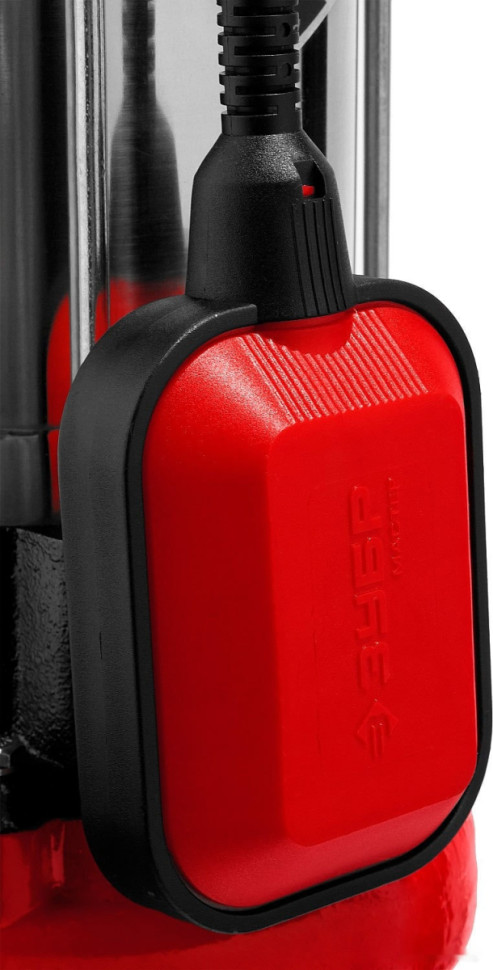 Фекальный насос ЗУБР Мастер НПФ-1500-Р