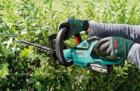 Аккумуляторный кусторез Bosch AHS 50-20 Li