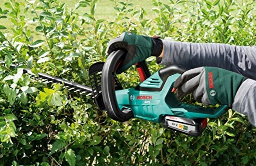 Аккумуляторный кусторез Bosch AHS 50-20 Li