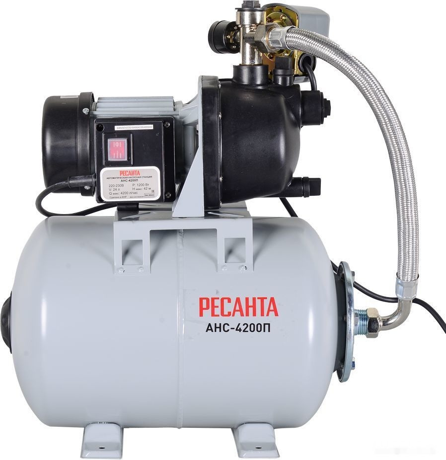 Насосная станция Ресанта АНС-4200П