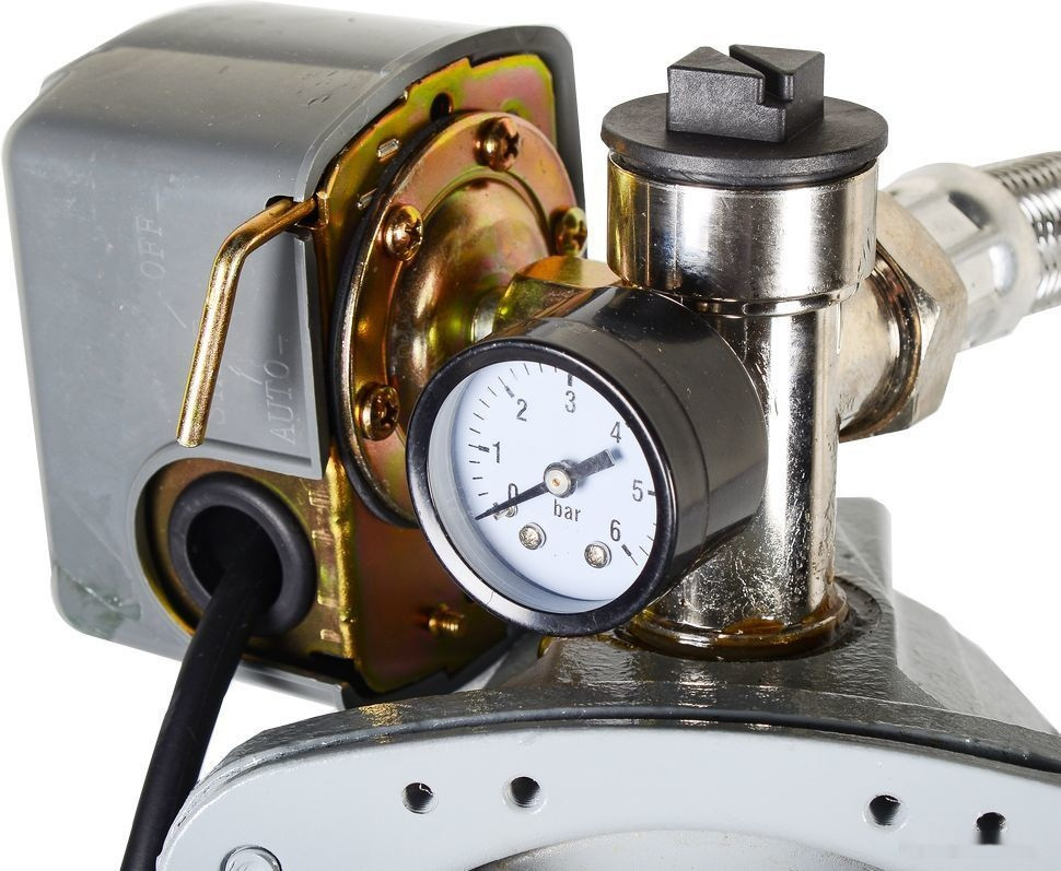 Насосная станция Ресанта АНС-4200П