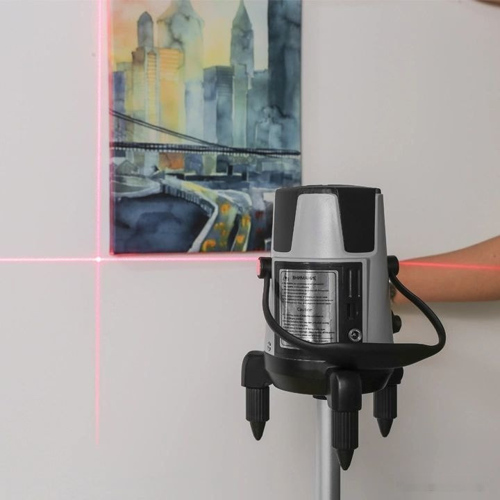 Лазерный нивелир Deko DKLL02RB Pro Set2 065-0102