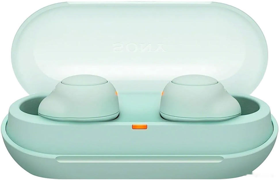 Наушники Sony WF-C500 (мятный)