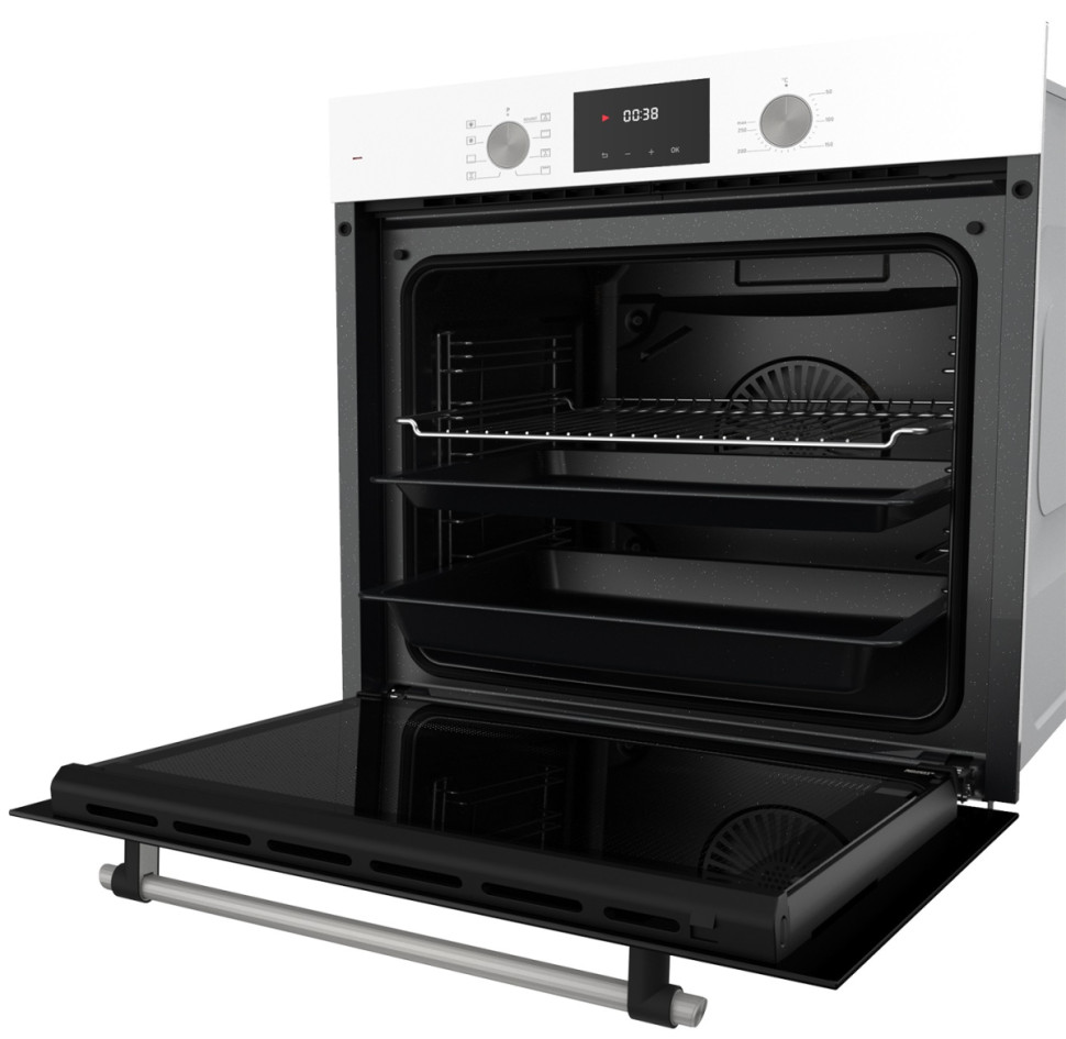 Духовой шкаф LEX EDP 680 WH MAX