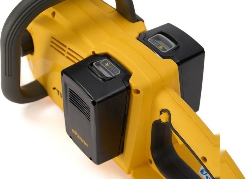 Аккумуляторная пила Stiga CS 300e 273404501/ST1 (с 2-мя АКБ)